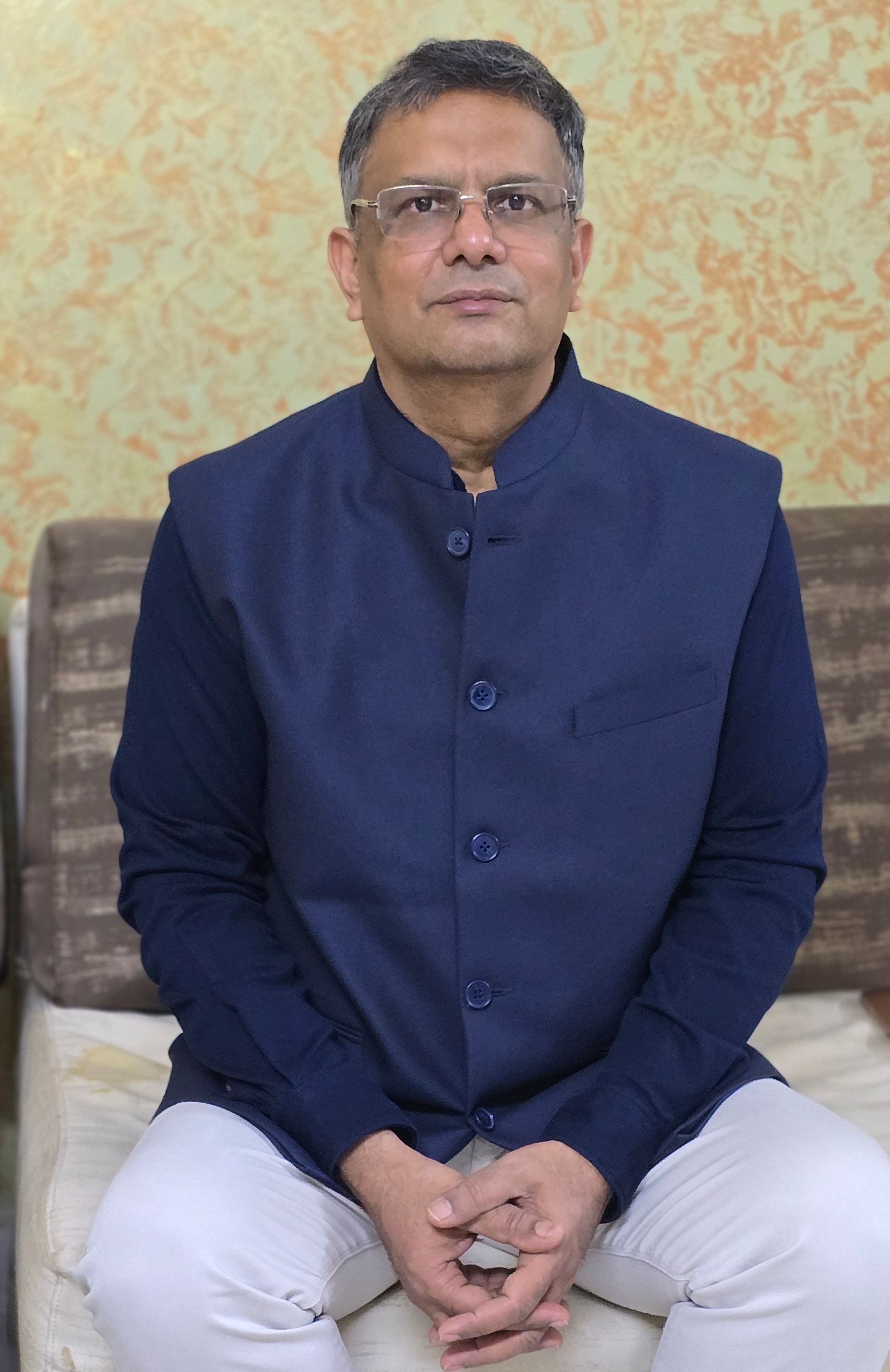 Dr. Pankaj Gupta