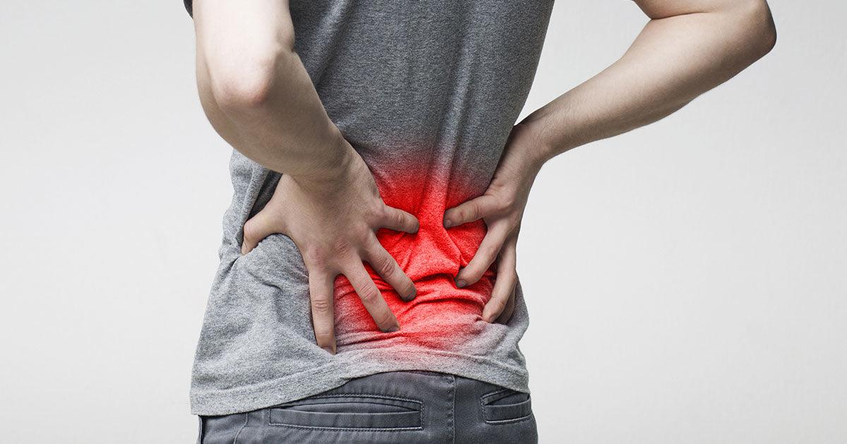 Low Back Pain Block